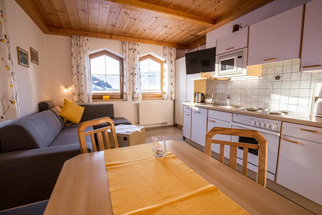 Aparthaus Birkenheim Filzmoos Room photo