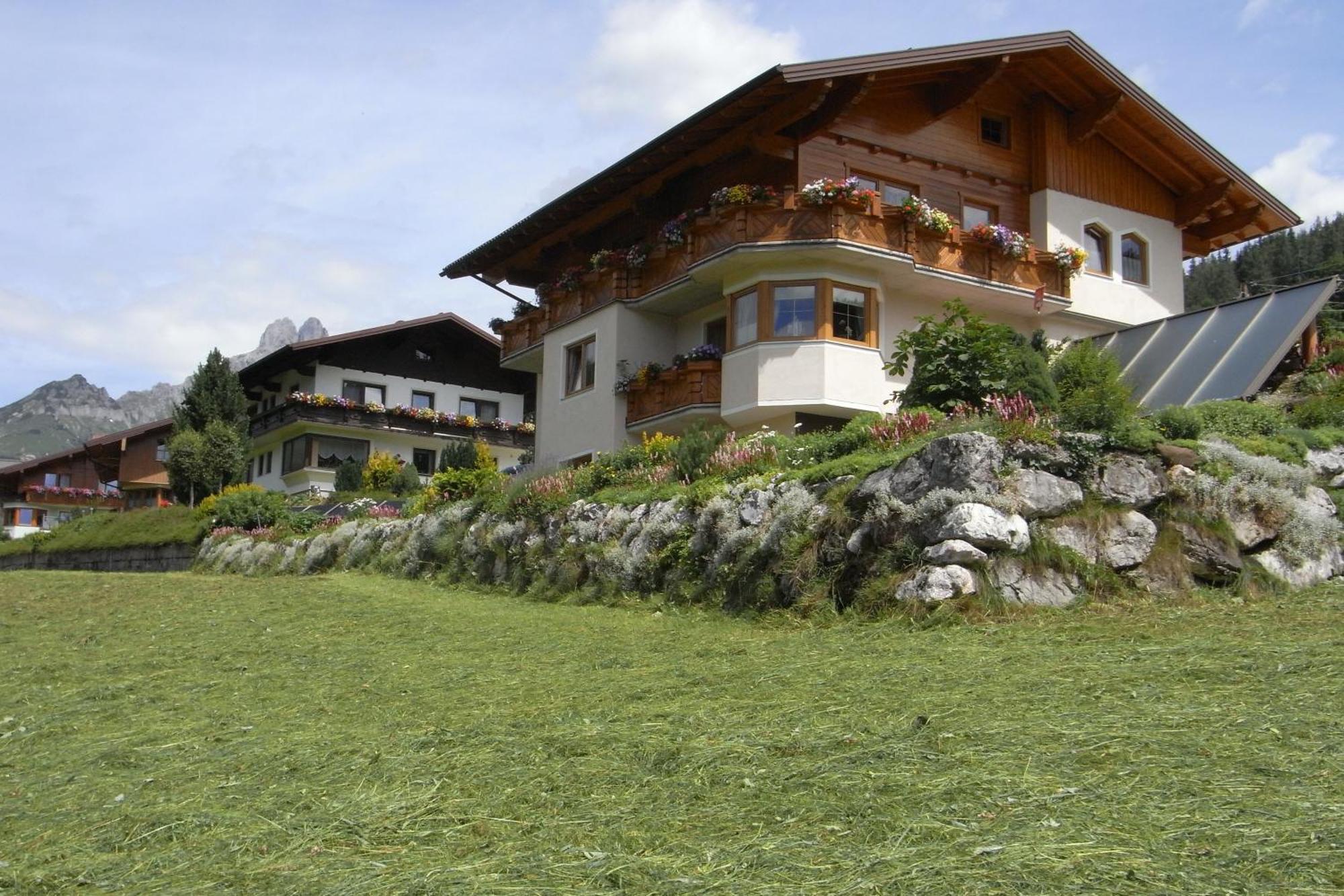 Aparthaus Birkenheim Filzmoos Exterior photo