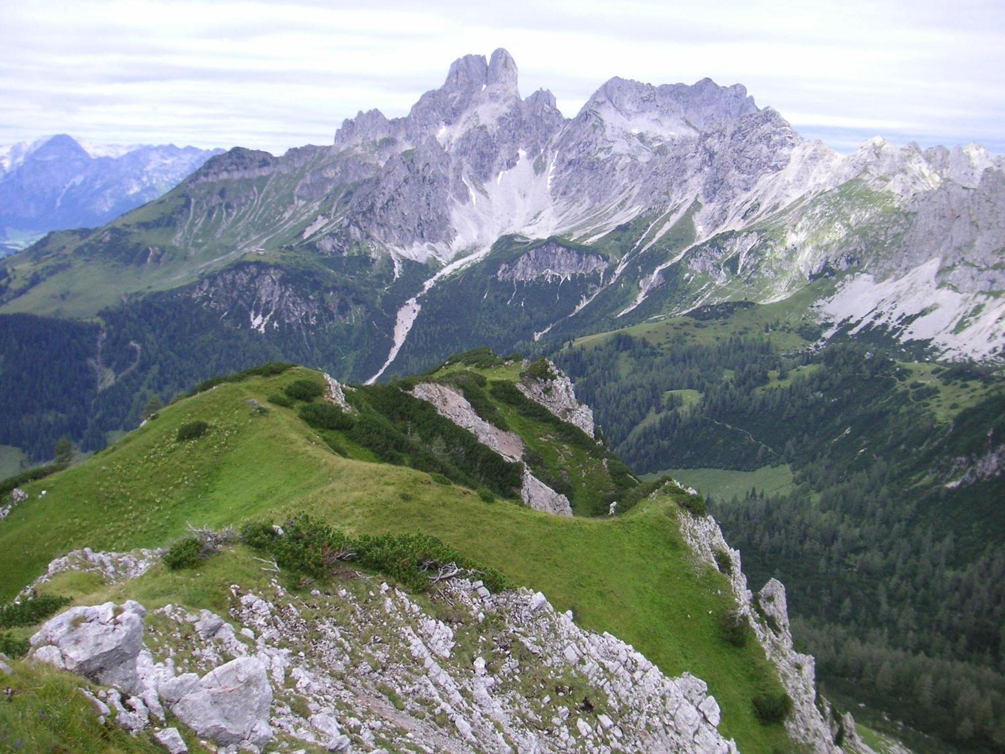 Aparthaus Birkenheim Filzmoos Exterior photo